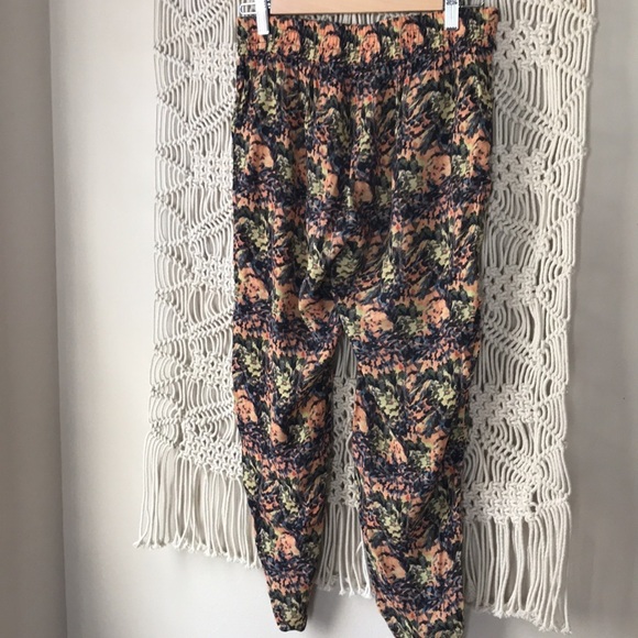 La Vi by Sam & Lavi Anthropology sz Small petite pill on trouser pants - Picture 8 of 8